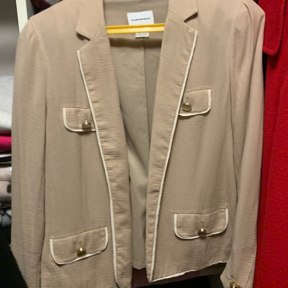 CLUB MONACO